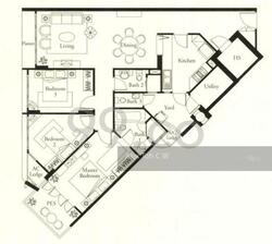 The Heliconia (D14), Condominium #343028431